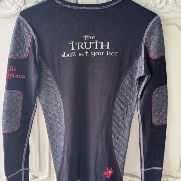 Alp N Rock The Truth Shall Set You Free - TShirt - XS - Picture 2 of 4